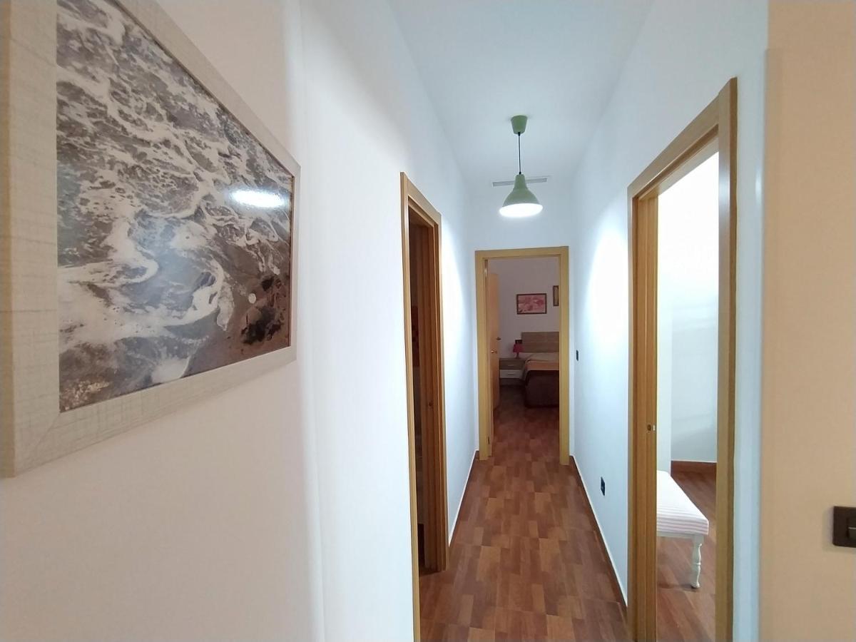 Delux Center Punta Umbria公寓 外观 照片
