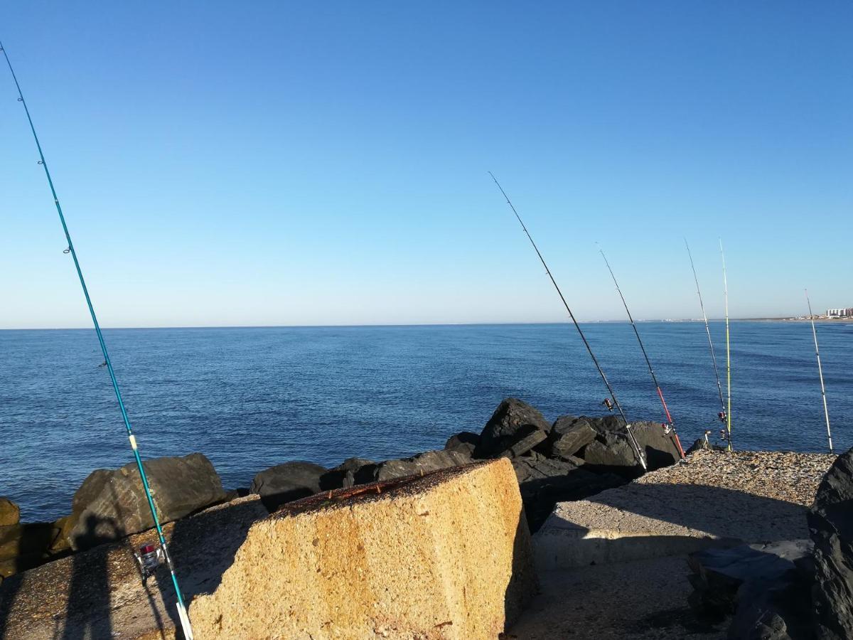Delux Center Punta Umbria公寓 外观 照片