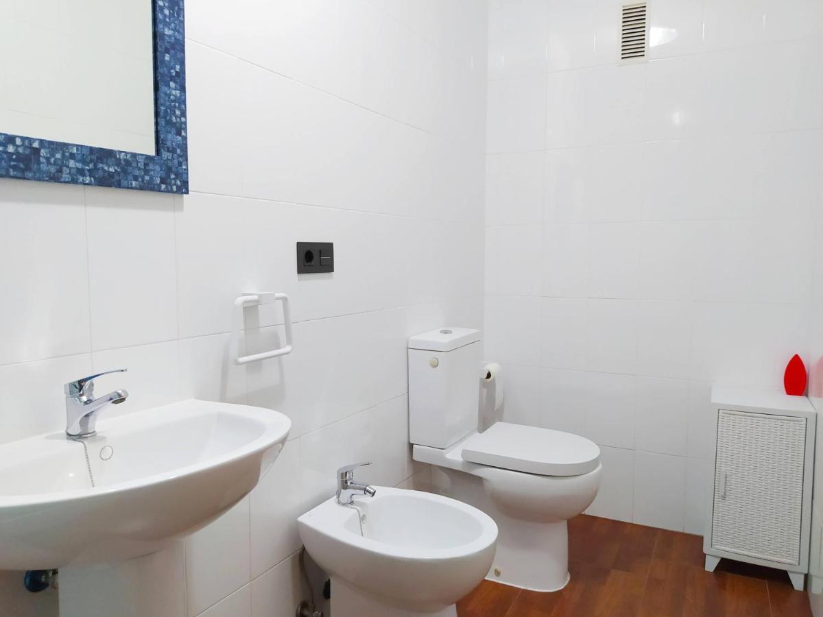 Delux Center Punta Umbria公寓 外观 照片