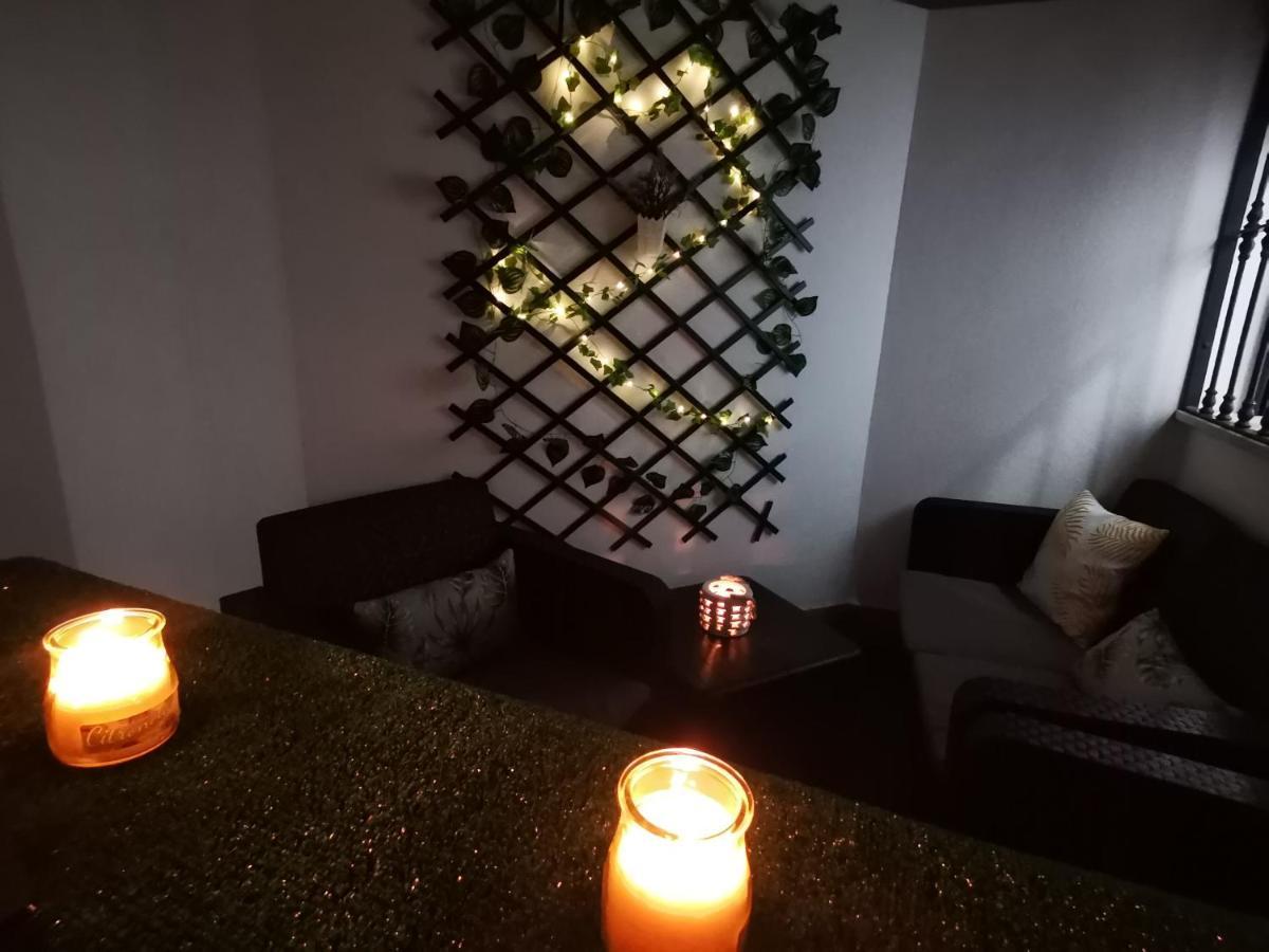 Delux Center Punta Umbria公寓 外观 照片
