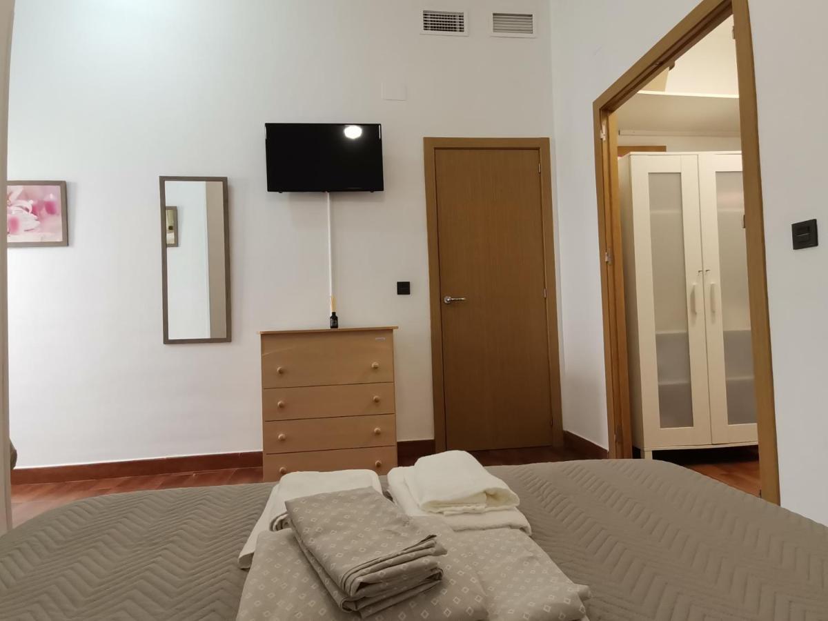 Delux Center Punta Umbria公寓 外观 照片
