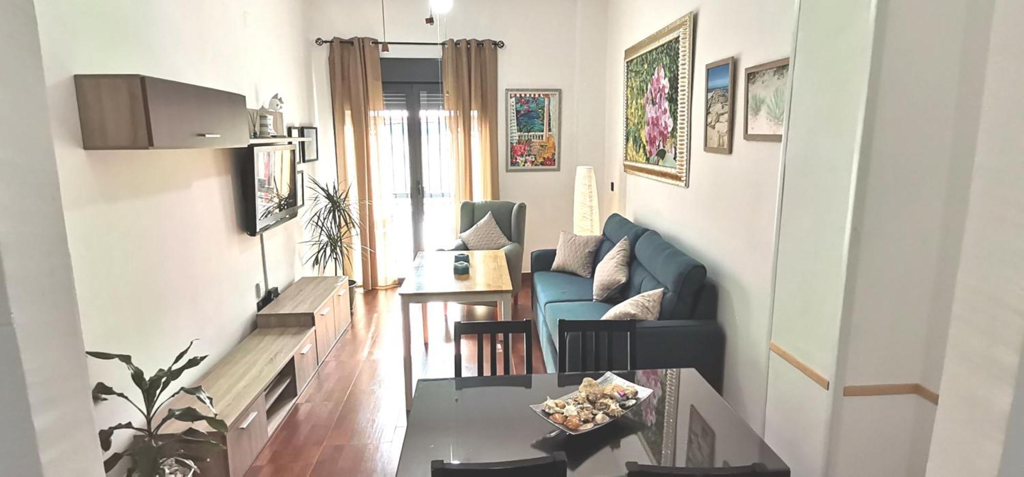 Delux Center Punta Umbria公寓 外观 照片