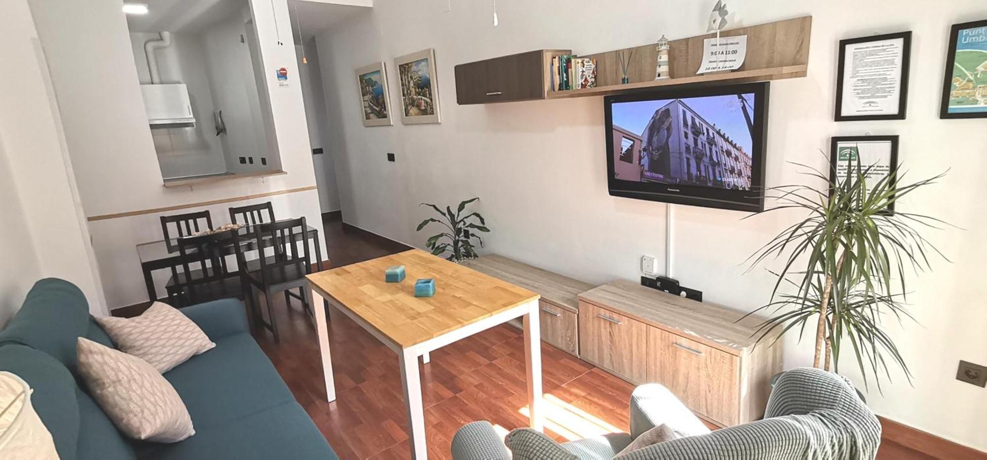 Delux Center Punta Umbria公寓 外观 照片