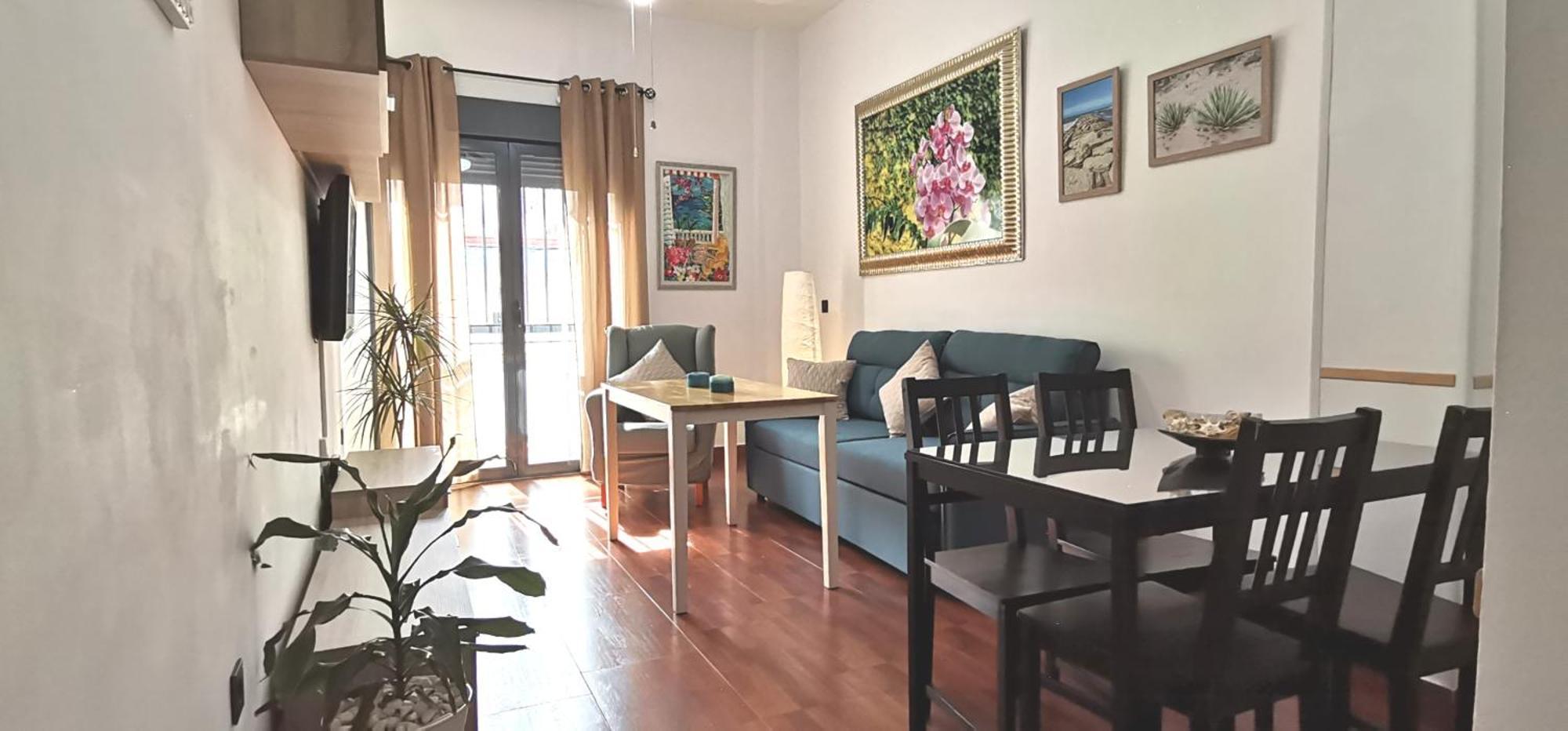 Delux Center Punta Umbria公寓 外观 照片