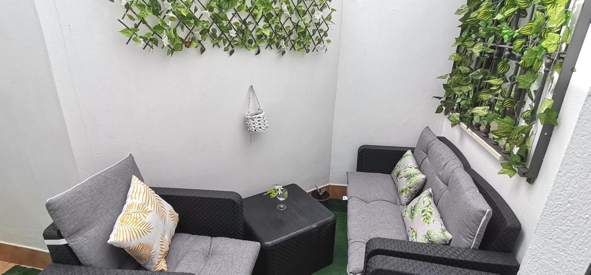 Delux Center Punta Umbria公寓 外观 照片