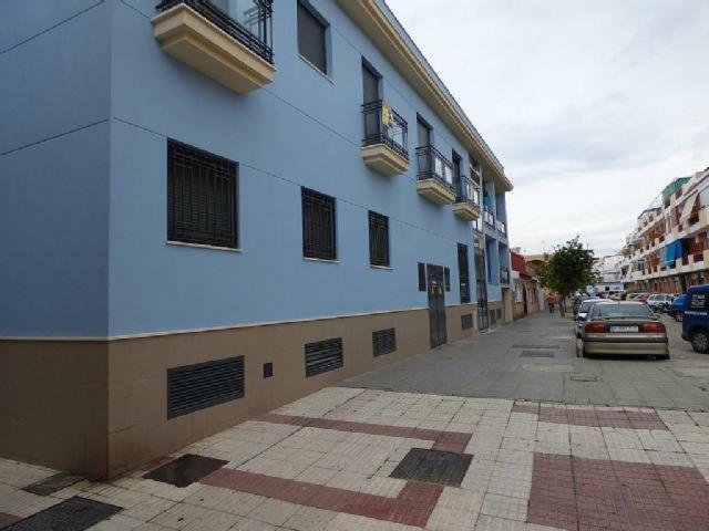 Delux Center Punta Umbria公寓 外观 照片